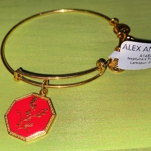 Neptune’s Protection alex & ani bangle